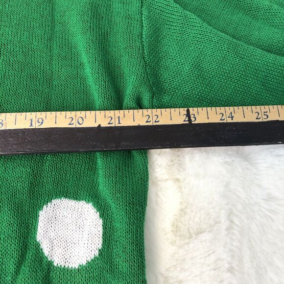 NEW Merry Christmas Sweater Womens M ( Ugly Christmas - Picture 7 of 10